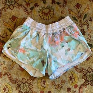 Lululemon Running shorts